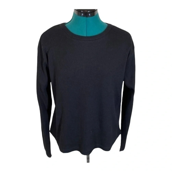 RDI Thermal Cropped-Like Long Sleeved Baseline - Picture 5 of 5